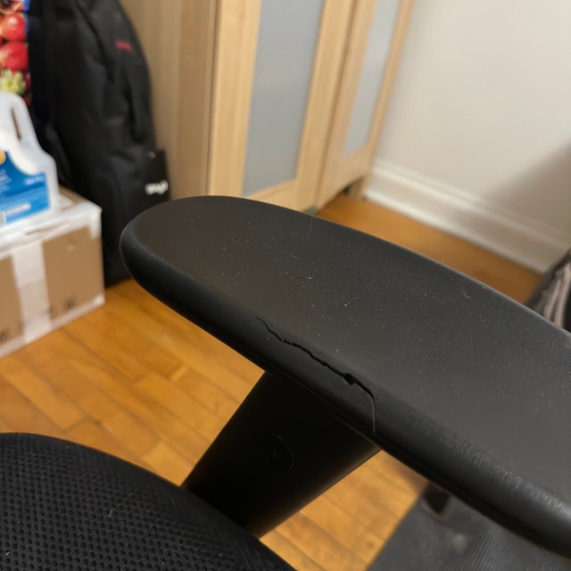 Office Mesh Chair - photo 2