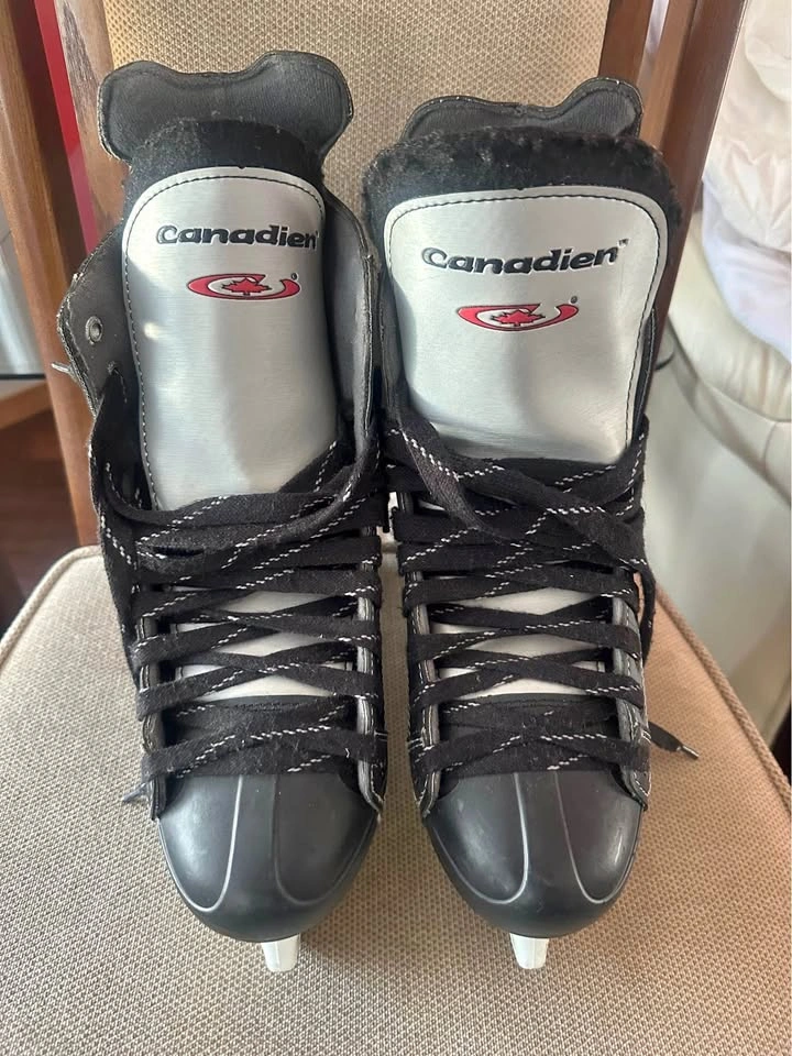Mens Canadien Ice Skates