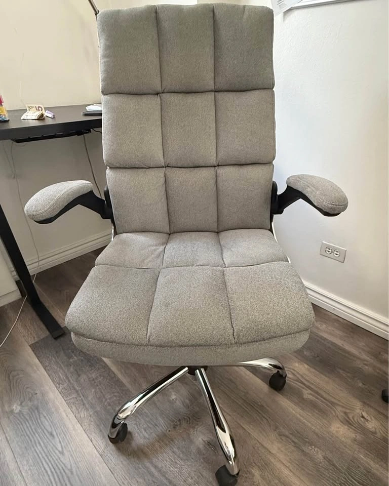 Ergonomic High-Back Office Chair - Very Good Condition - photo 4
