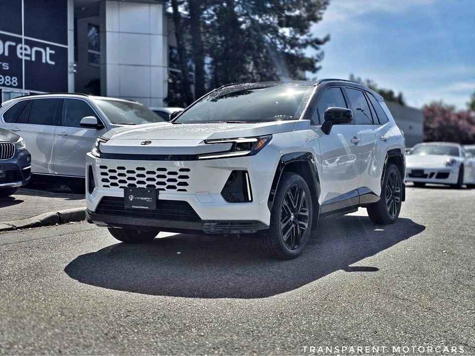 2026 Toyota RAV4 Hybrid