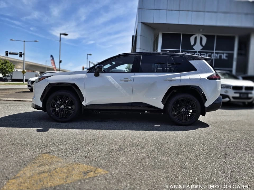 2026 Toyota RAV4 Hybrid - photo 2