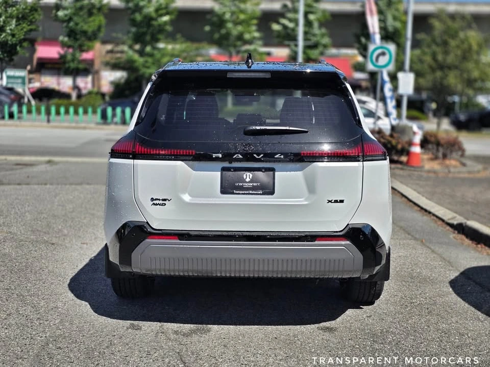 2026 Toyota RAV4 Hybrid - photo 3