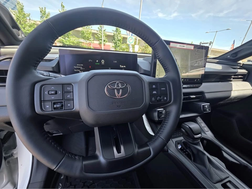 2026 Toyota RAV4 Hybrid - photo 5