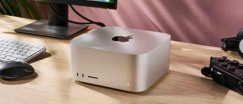 Apple Mac Studio M3 Ultra (96GB/256GB RAM) - photo 4