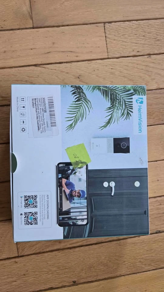 Heimvision Video Doorbell - photo 2