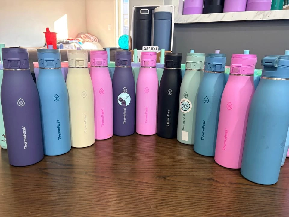 Contigo, Kambukka, Owala, Reduce, ThermoFlask Drinkware - photo 4