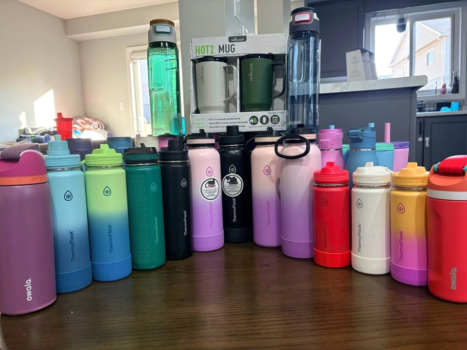Contigo, Kambukka, Owala, Reduce, ThermoFlask Drinkware - photo 5