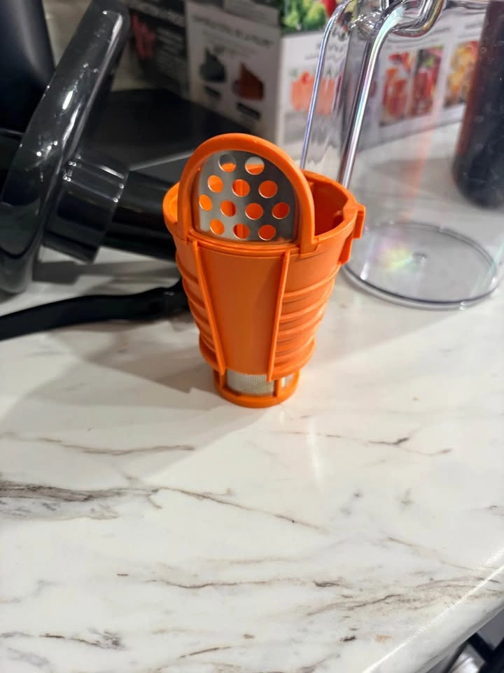 Ninja NeverClog Cold Press Juicer - photo 5