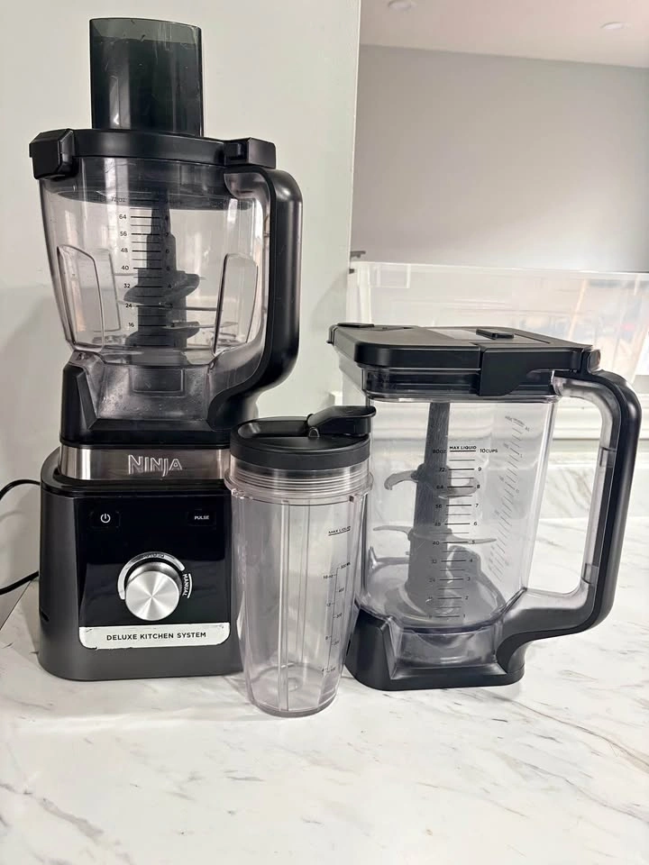 Ninja Deluxe Kitchen System