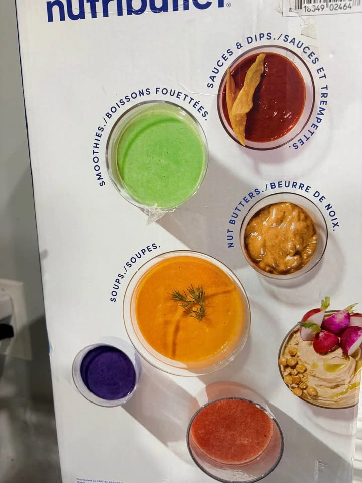 Nutribullet Blender Combo 1200W - photo 5