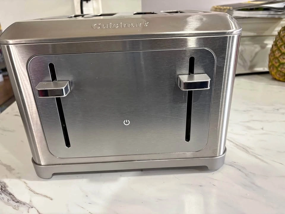 Cuisinart 4 slice toaster