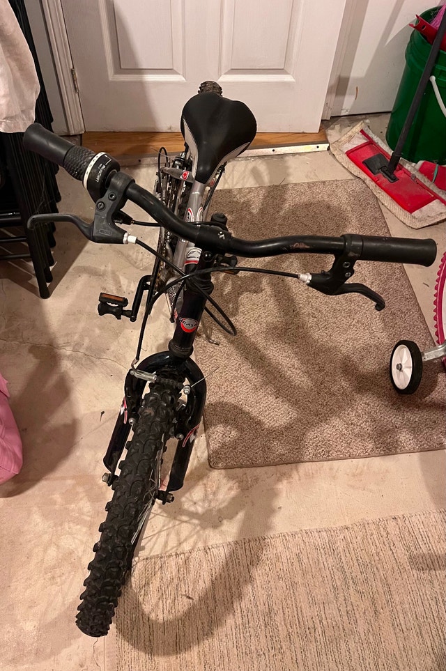 Kid’s bike