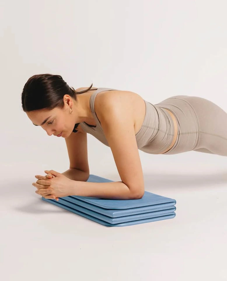 Stakt Mat - Foldable Yoga Mat (New, Unused) - photo 2