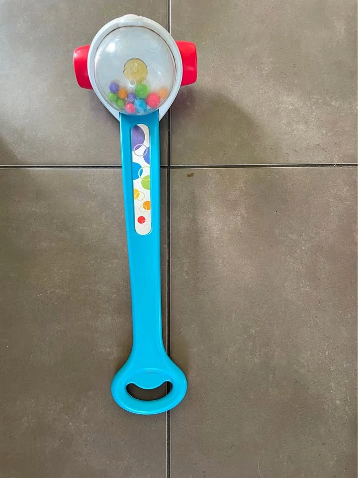 Fisher Price Popper Toddler Toy