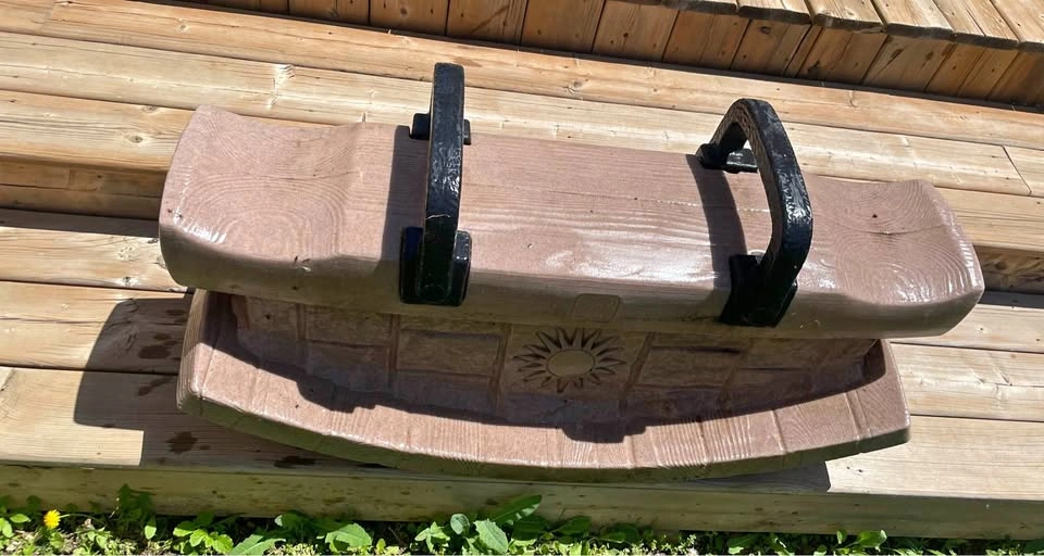 Step 2 Naturally Playful Teeter Totter