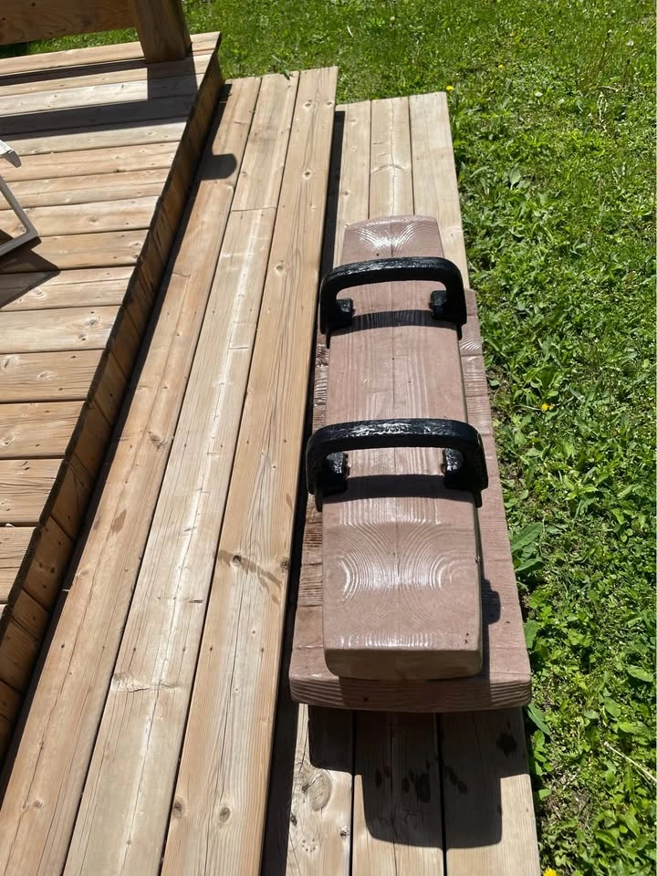 Step 2 Naturally Playful Teeter Totter - photo 3