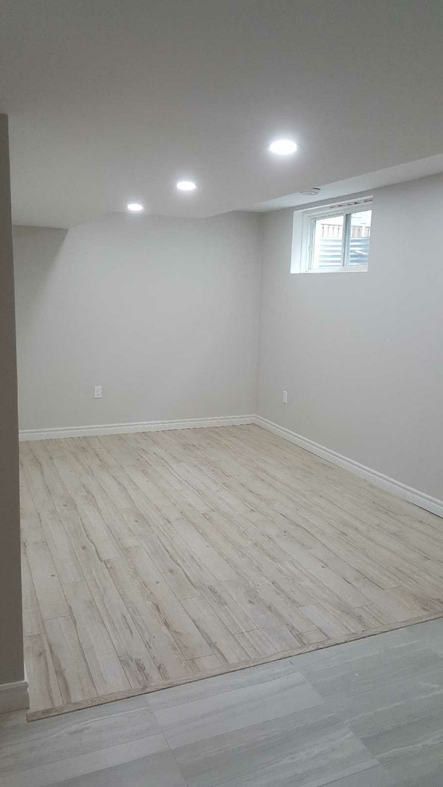 Basement Apartment for Rent