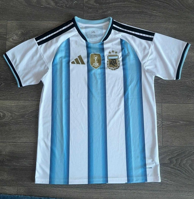 Argentina World Cup Jersey