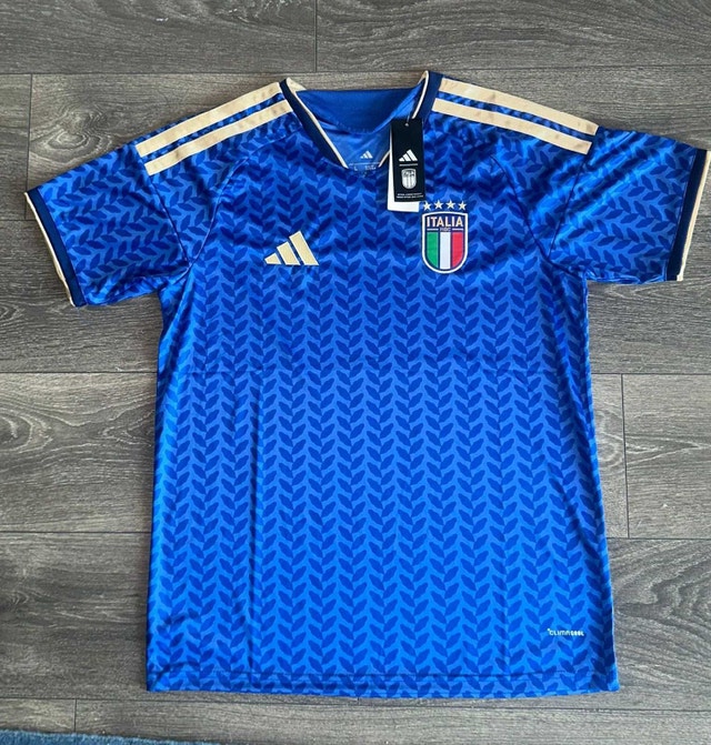 Italy World Cup Jersey