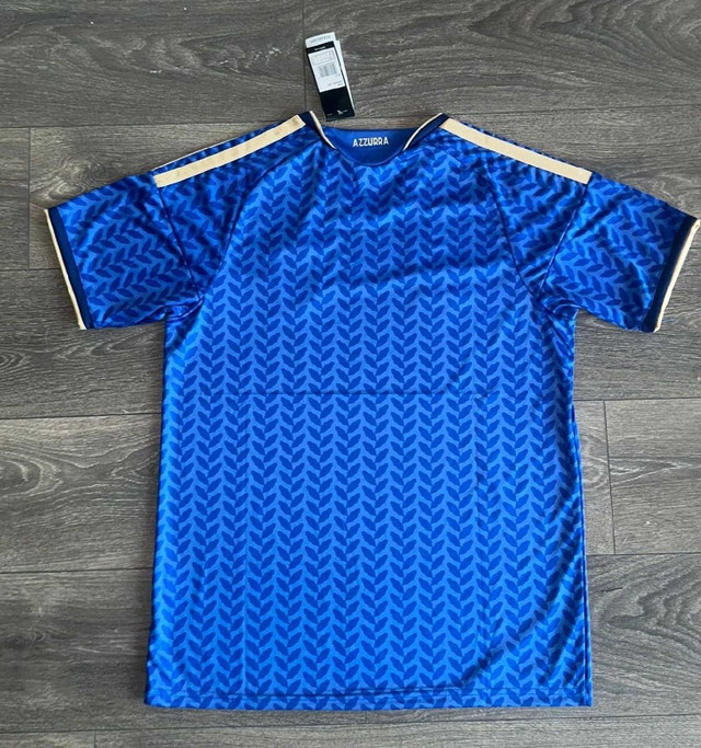 Italy World Cup Jersey - photo 2