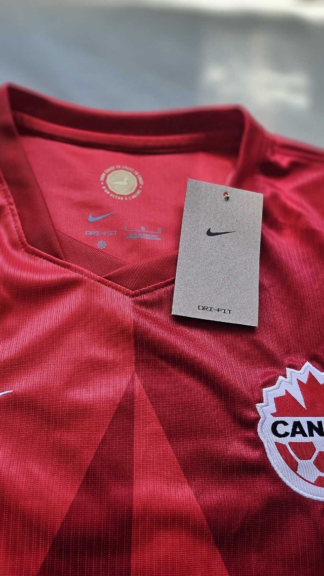 Canada World Cup Jersey - photo 2