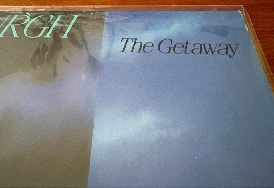 Vintage Vinyl: Chris de Burgh – The Getaway (1982 LP) - photo 3
