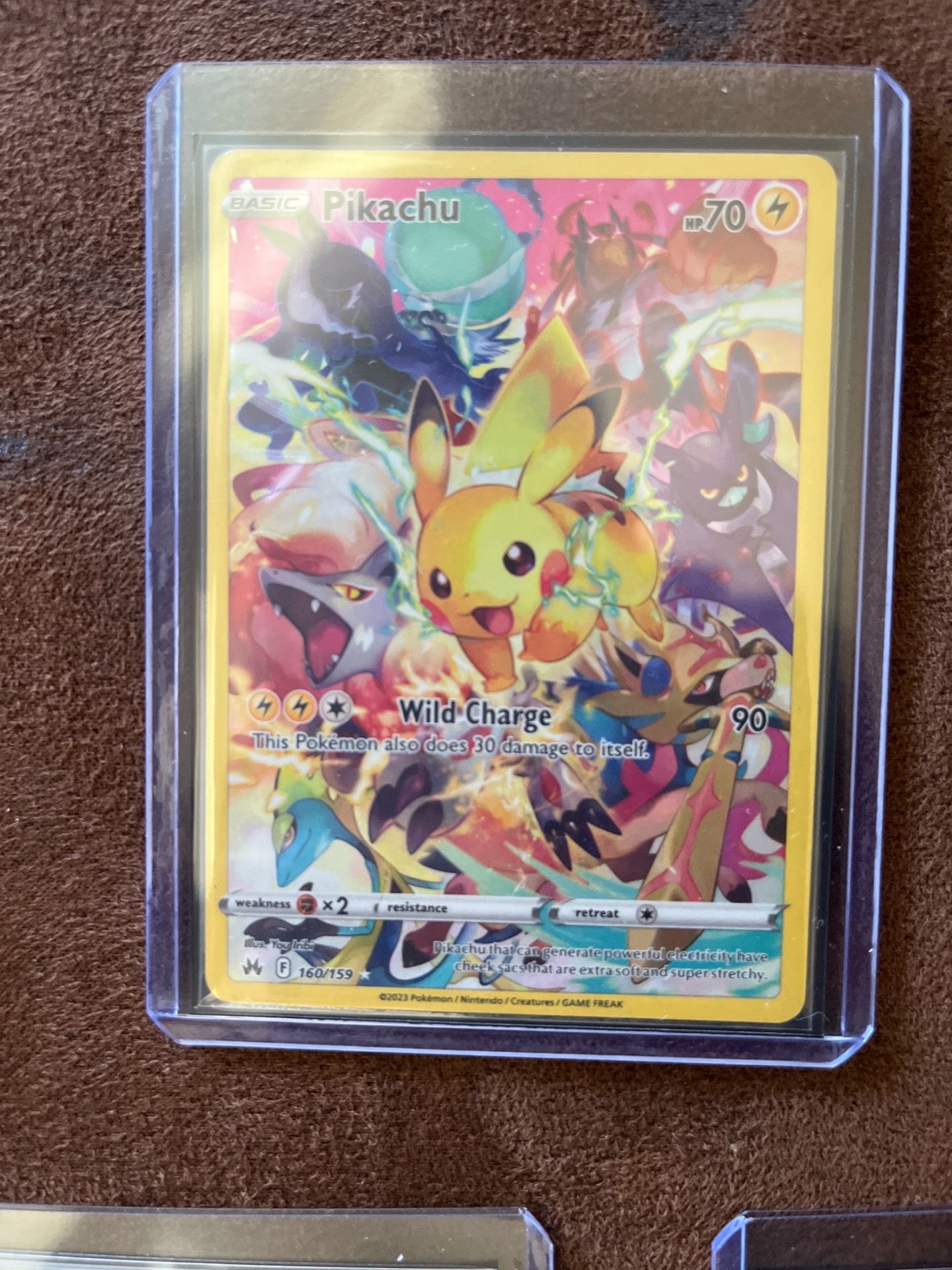 Pokemon Card Lot - photo 2