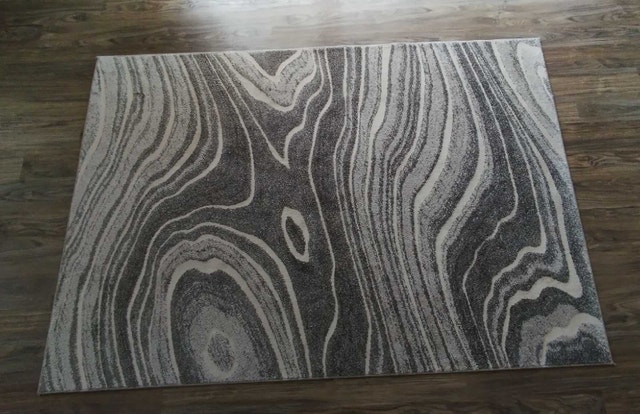 Area Rug 5x7 like new