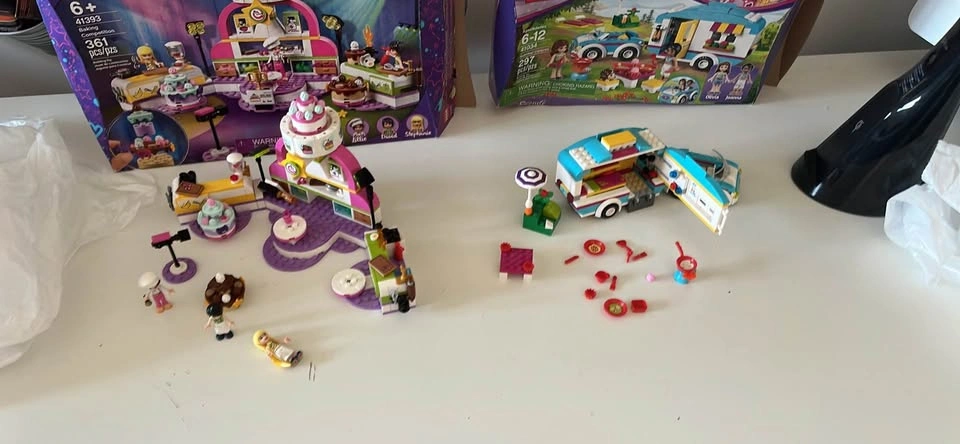 6 lbs Assorted Lego Bricks - photo 5