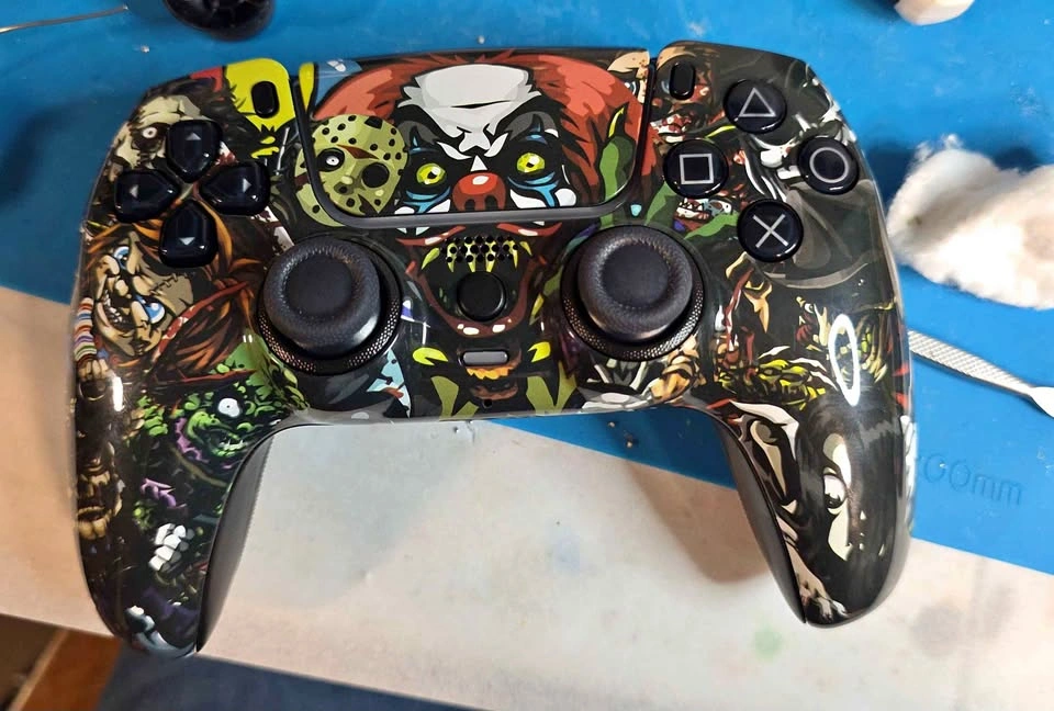 Custom PS5 Controller Builds