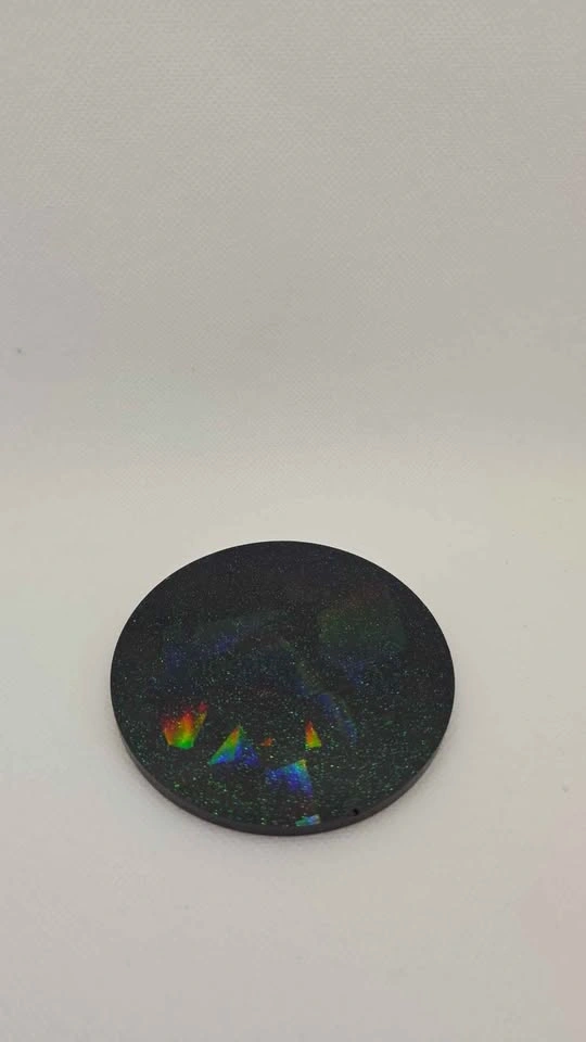 Resin Drink Coasters (Set of 4) - photo 2