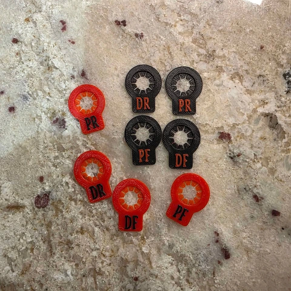 Tire Valve Stem Tags - photo 4