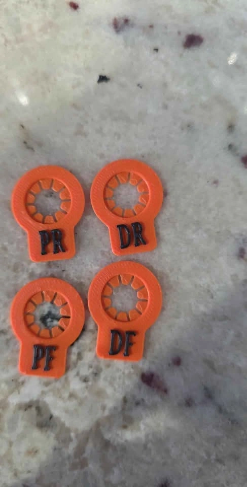 Tire Valve Stem Tags - photo 5