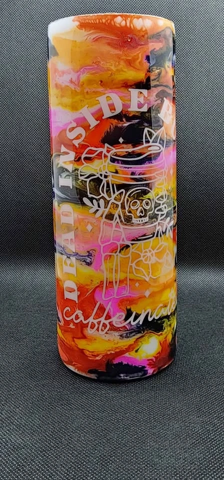 🌟 Custom 20 oz Tumblers – Made with Love! 🌟 - photo 3