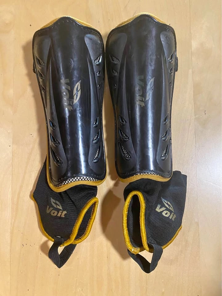Ball Hockey Shin Pads
