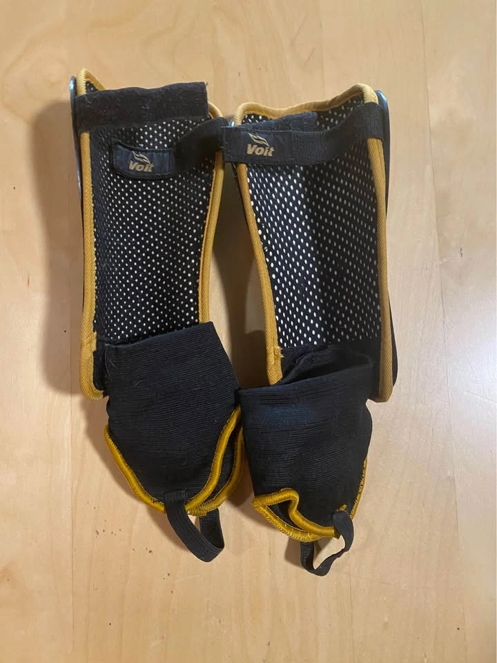 Ball Hockey Shin Pads - photo 2
