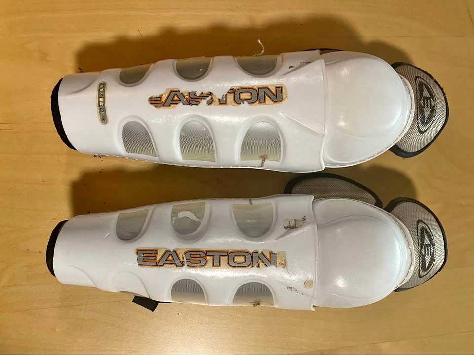 Kids Hockey Shin Pads