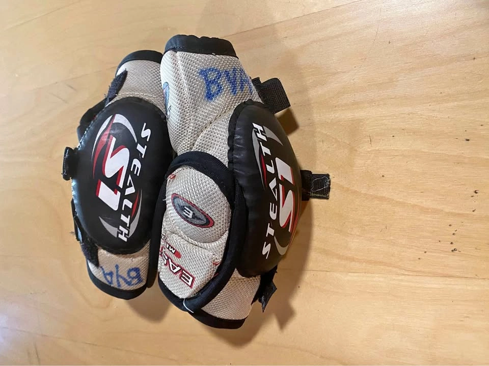 Youth Hockey Elbow Pads