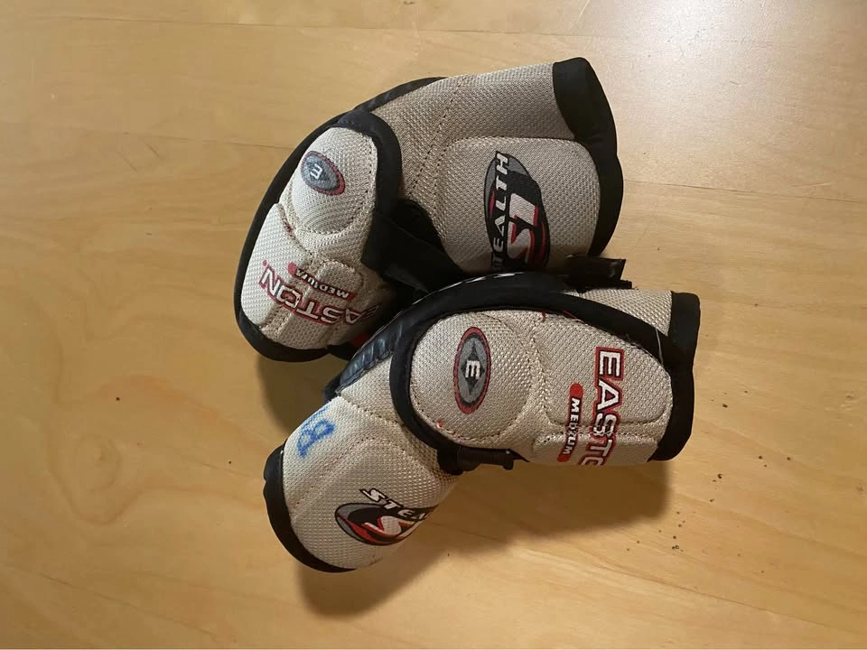 Youth Hockey Elbow Pads - photo 3