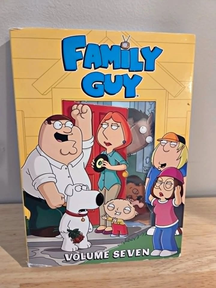 Family Guy Season 7