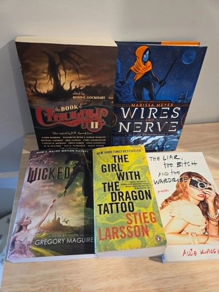 Various Books - Fiction and Non-fiction - photo 2