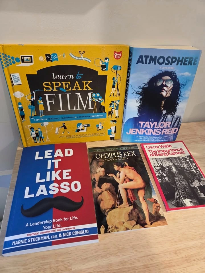 Various Books - Fiction and Non-fiction - photo 4