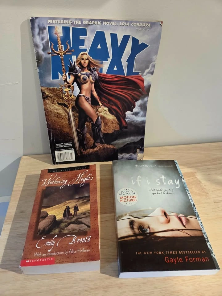 Various Books - Fiction and Non-fiction - photo 5