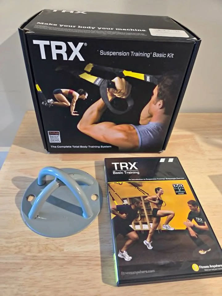 TRX Suspension Training Basic Kit