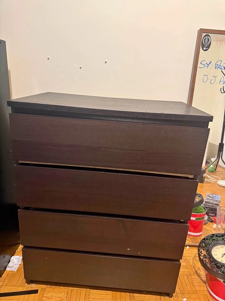 Moving Sale: Dresser