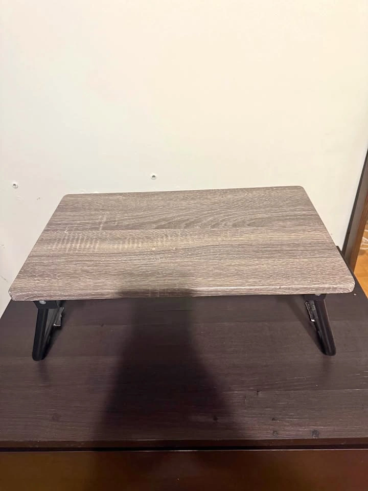 Moving Sale: Laptop Riser Table
