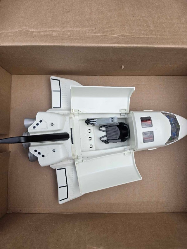 Playmobil Space Shuttle - photo 3
