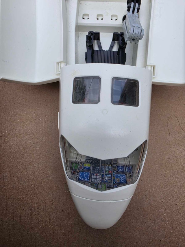 Playmobil Space Shuttle - photo 4