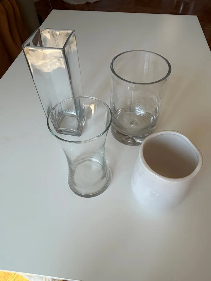 Assorted Flower Vases - photo 2