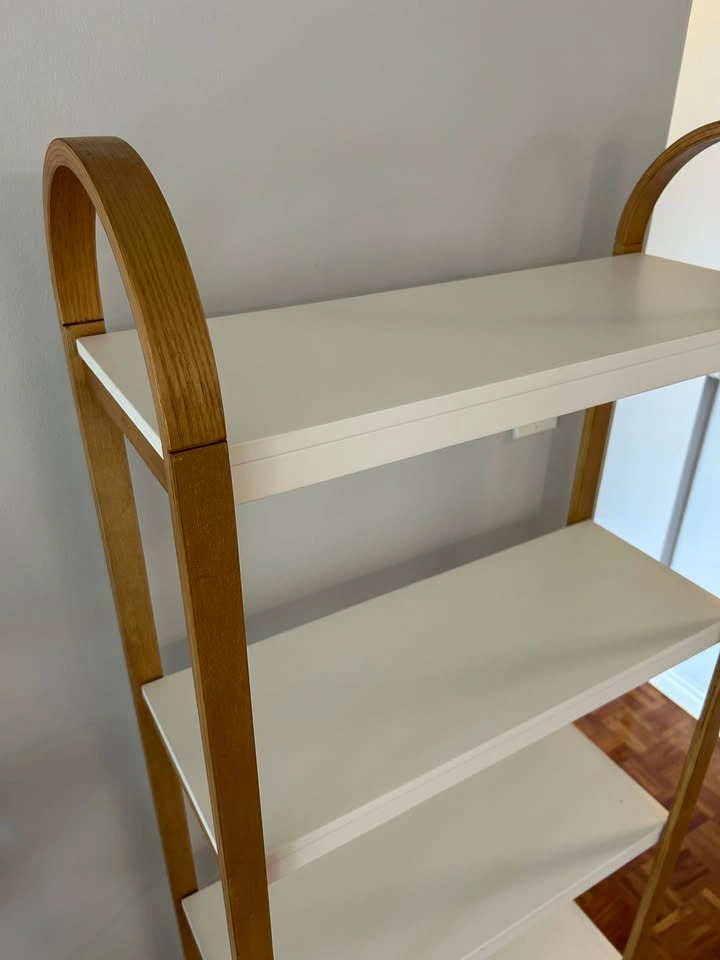 Umbra Bellwood 5-Tier Shelf - White - photo 2